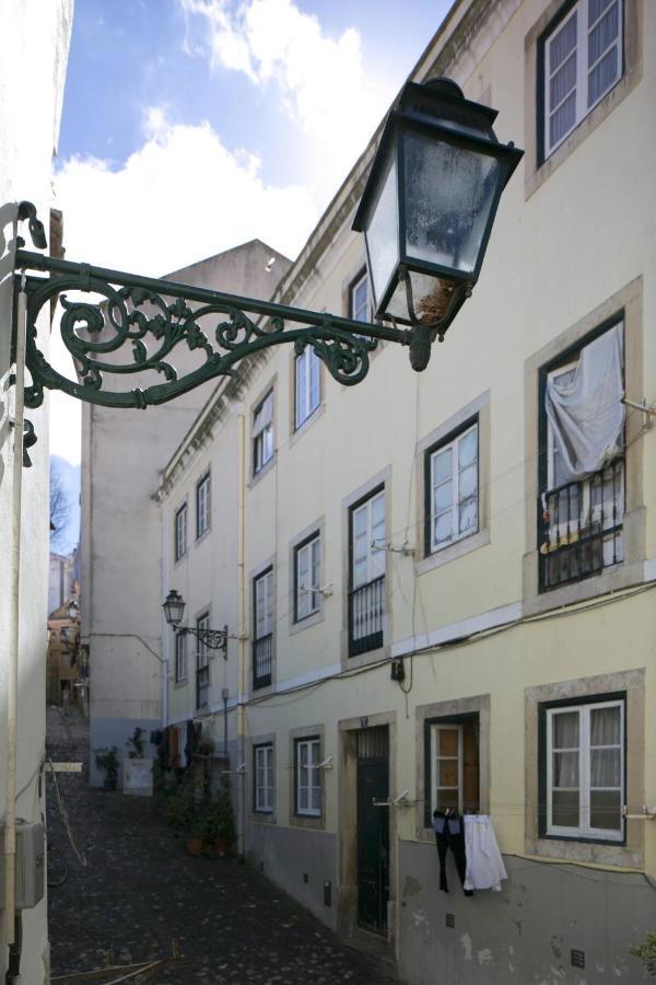 Central Lisbon Cozy & Near The Subway Apartment Exterior photo