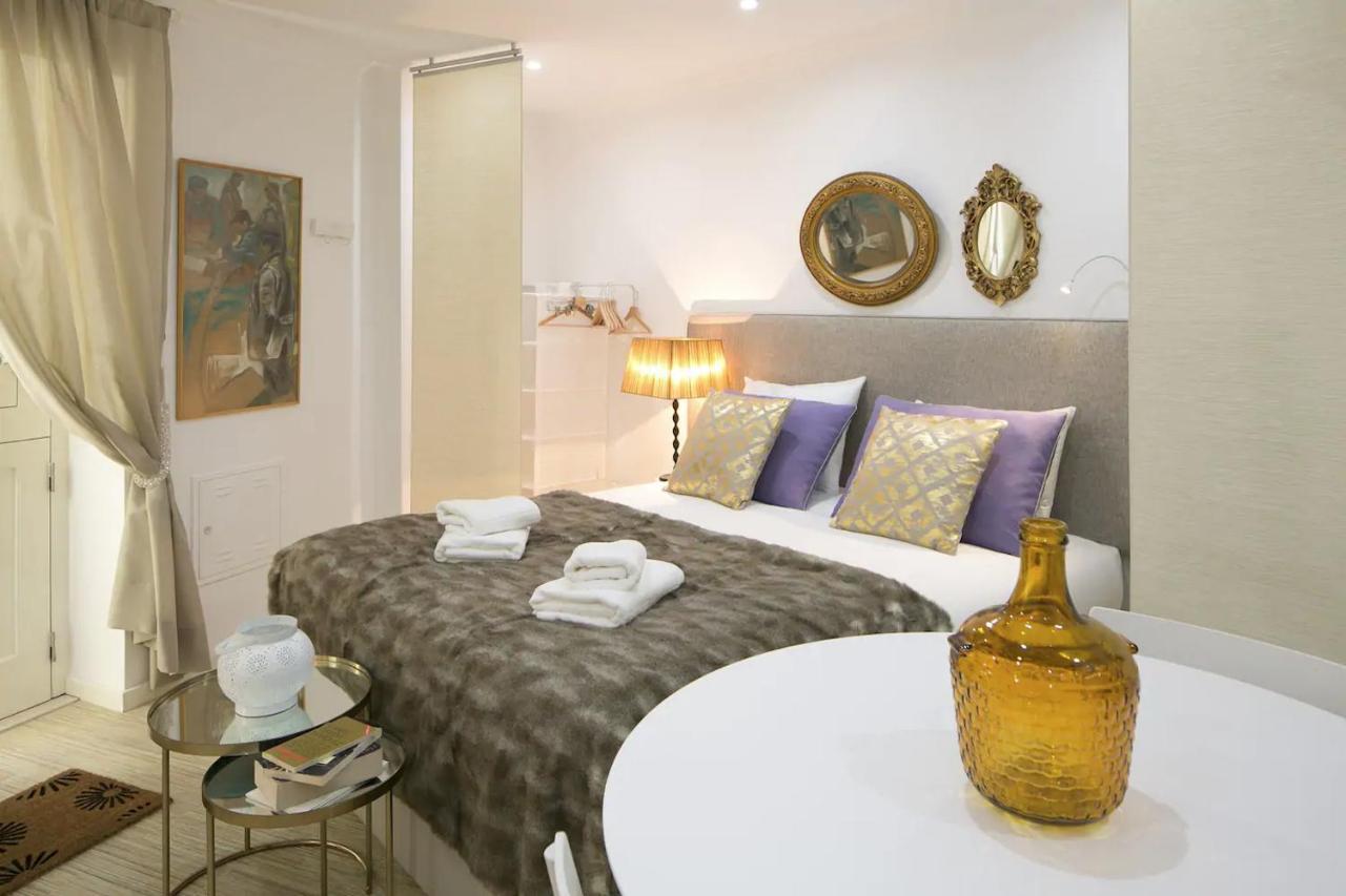 Central Lisbon Cozy & Near The Subway Apartment Exterior photo