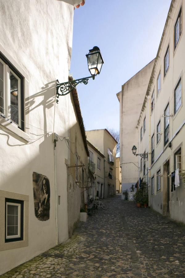 Central Lisbon Cozy & Near The Subway Apartment Exterior photo
